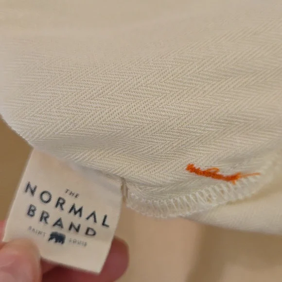 Normal Brand Women's Military Overshirt - Picture 12 of 13